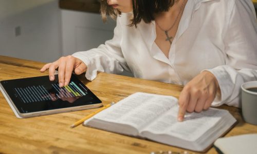 From the Bible for Women