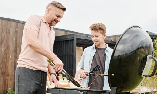 Activities with Dads and Kids